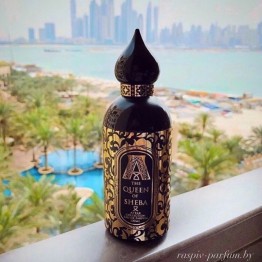 Attar Collection The Queen of Sheba Остаток во флаконе 40 мл, товарный флакон
